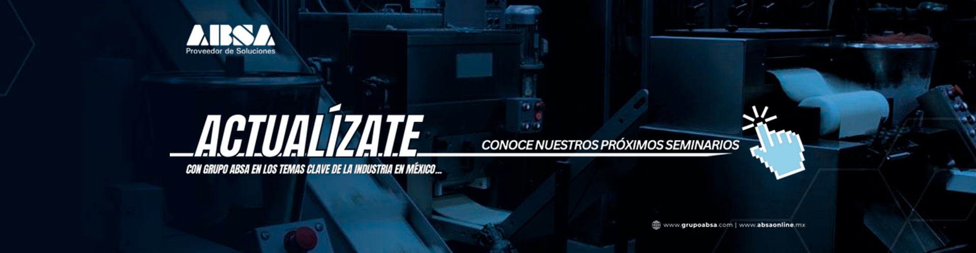 Cursos Allen Bradley / Rockwell Automation