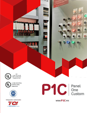 tableros industriales, plc