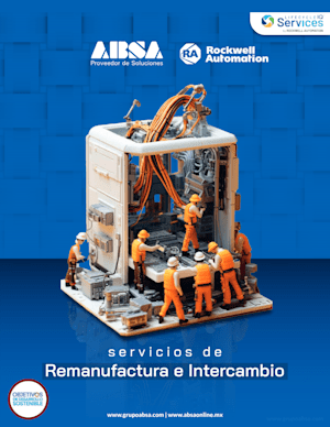 servicios de remanufactura rockwell