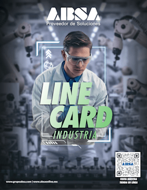 line card Grupo ABSA