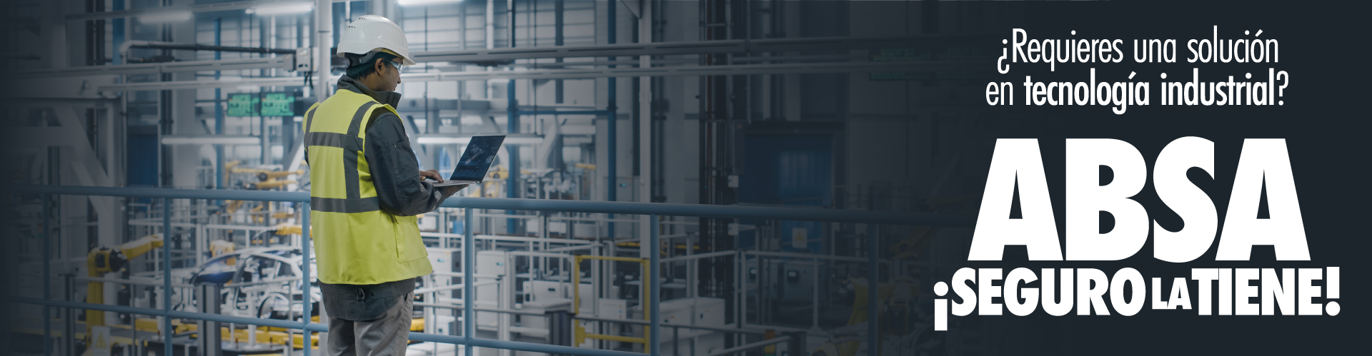 ABSA Soluciones Industriales
