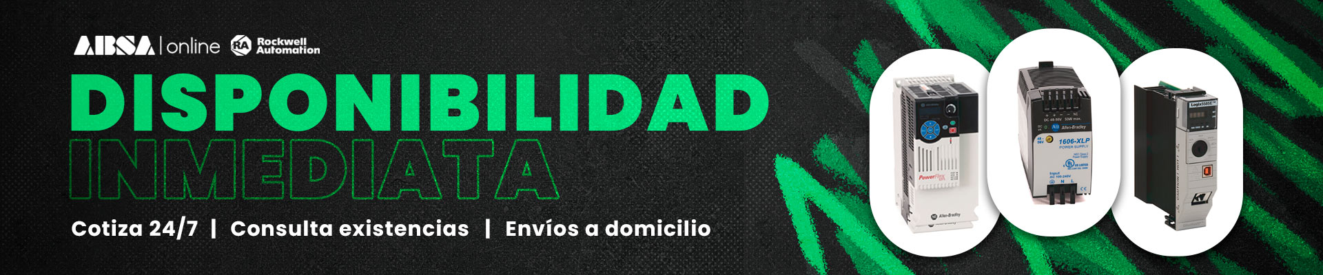 Inventario rockwell Automation