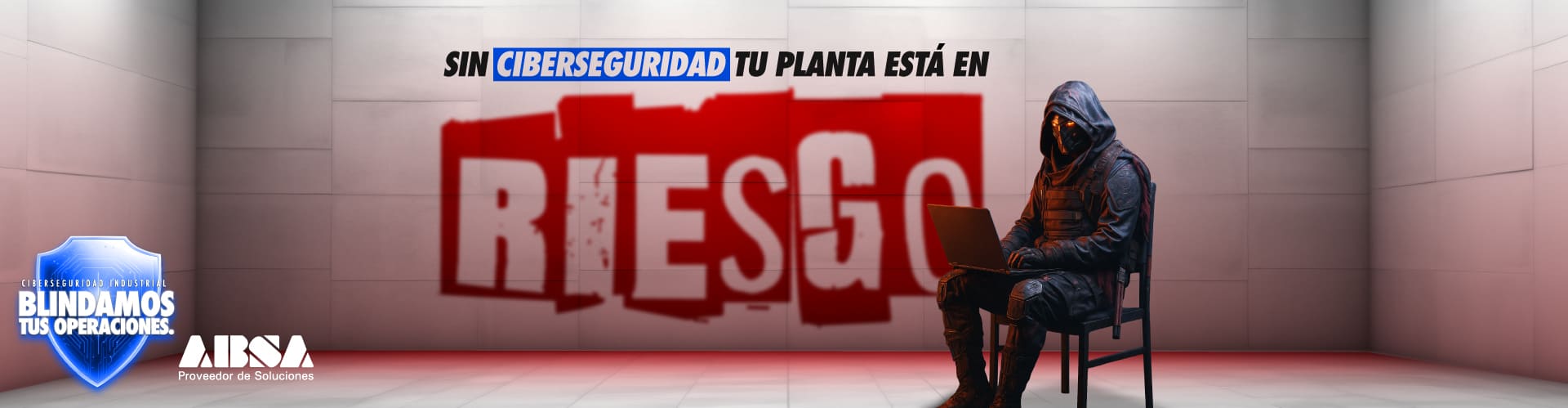Ciberseguridad industrial