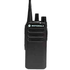 RADIO PORTÁTIL MOTOTRBO DEP 250