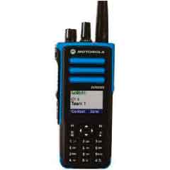 RADIO ATEX SERIE DGP 8000E